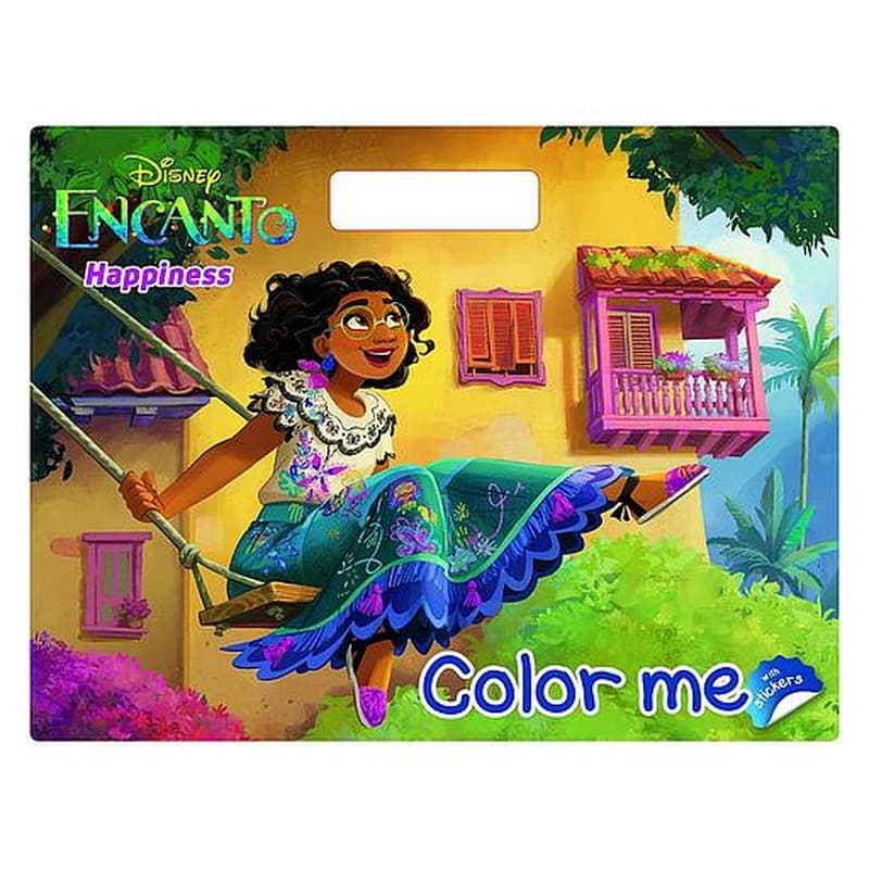 color me happiness