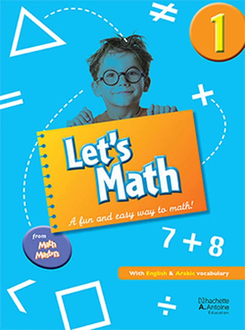Let's Math 1