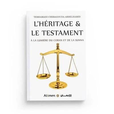 L'heritage et le testament a
