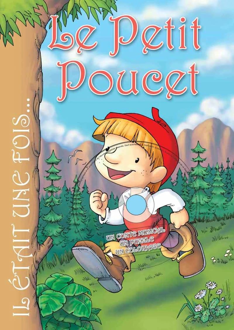 LE PETIT POUCET