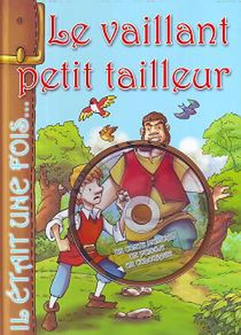 LE VAILLANT PETIT TAILLEUR+CD