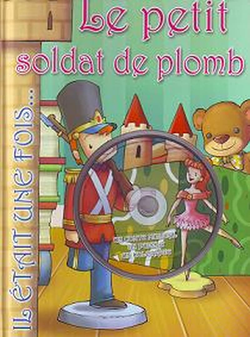 LE PETIT SOLDAT DE PLOMB+CD