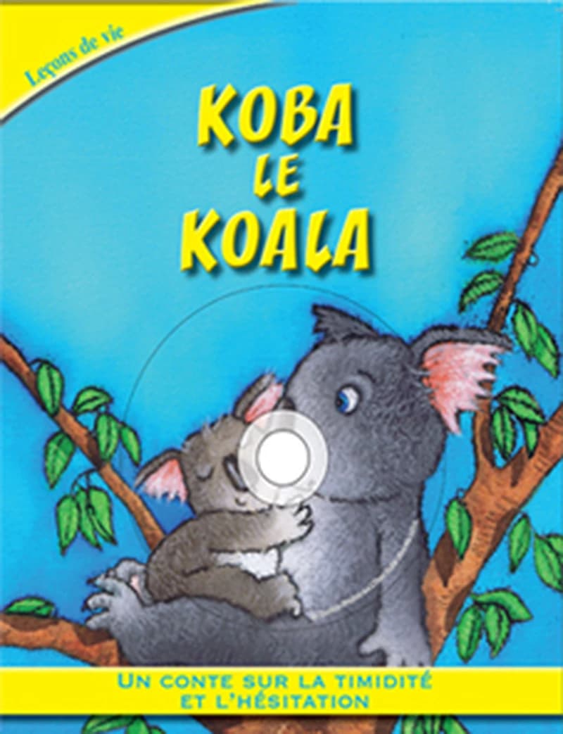 KOBA LE KOALA