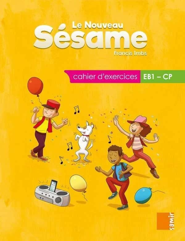 Cahiers d'exercices EB1-CP