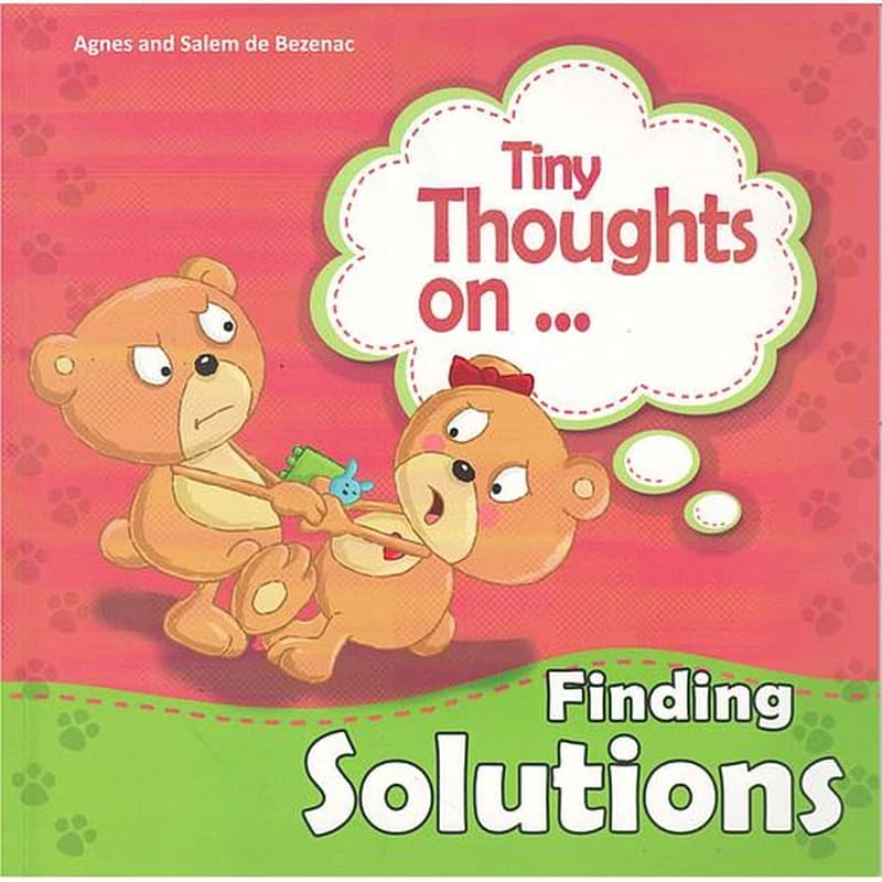 Tiny Thoughts on...finding Solutions