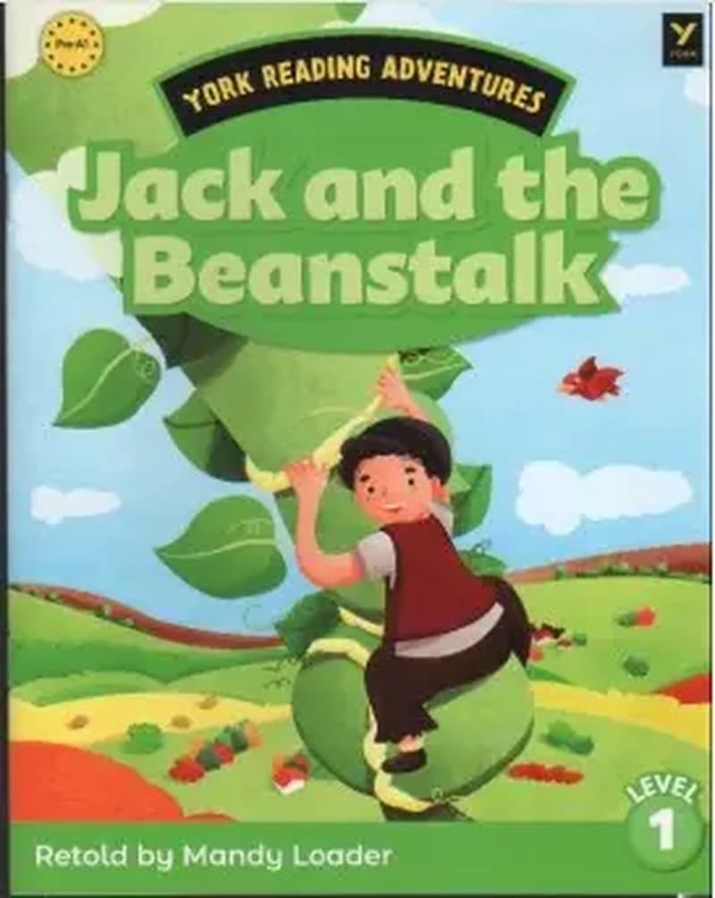Jack And The Beanstalk (pre- A1 - Level 1)