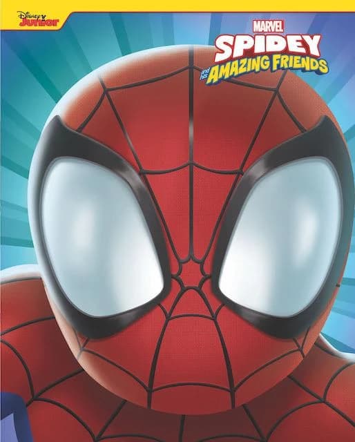 Marvel Spidey et ses amis extraordinaires : force collection : meet the Spidey team