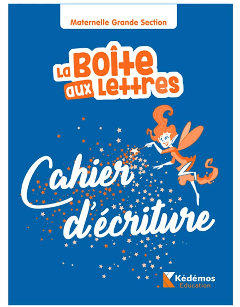 LA BOITE AUX LETTRES GS ECRITURE