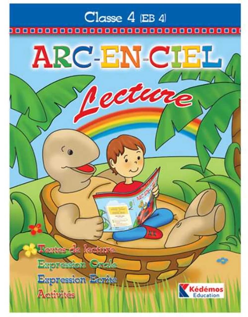 Arc-en-ciel CM1 Lecture - NE 2020