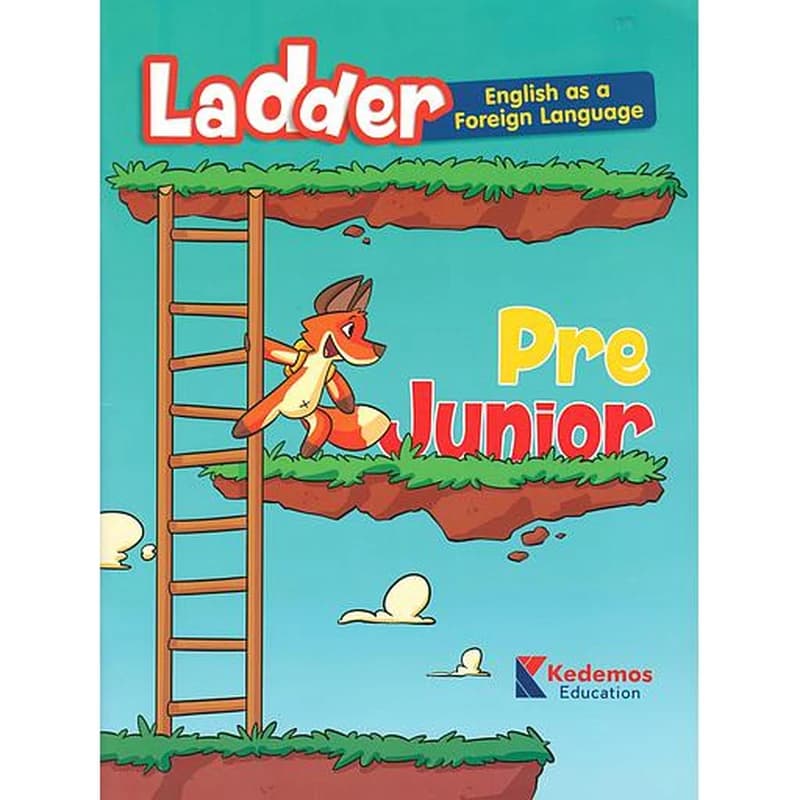 Ladder english as a foreign language Pre Junior - GS