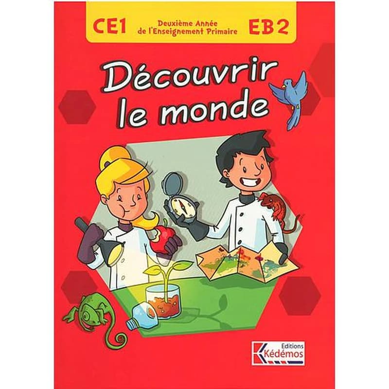 Découvrir le monde CE1