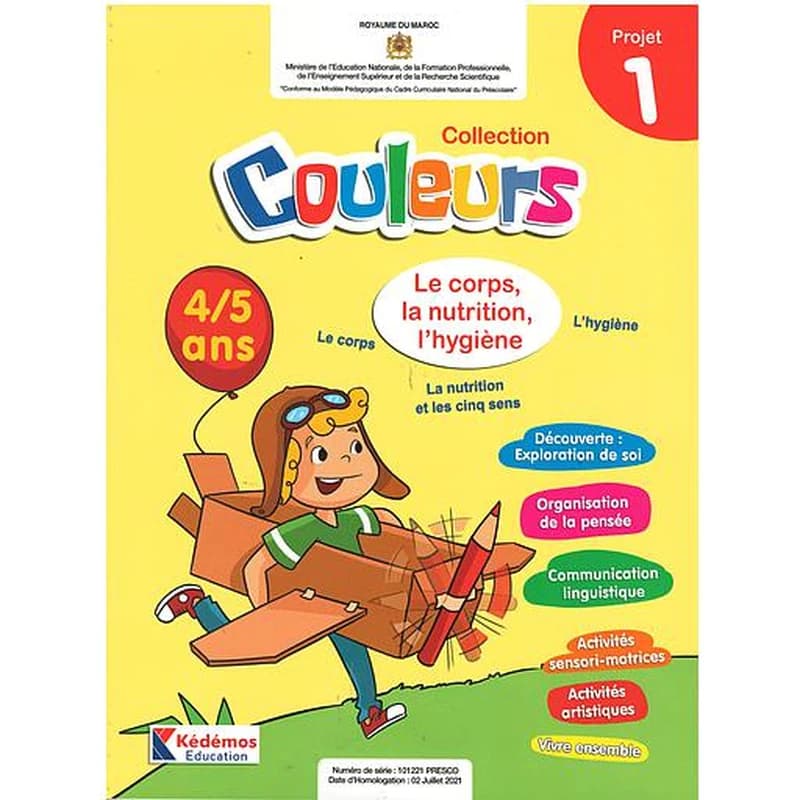 Collection couleurs - 4