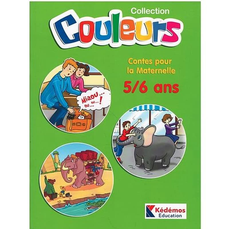 Collection couleurs - 5
