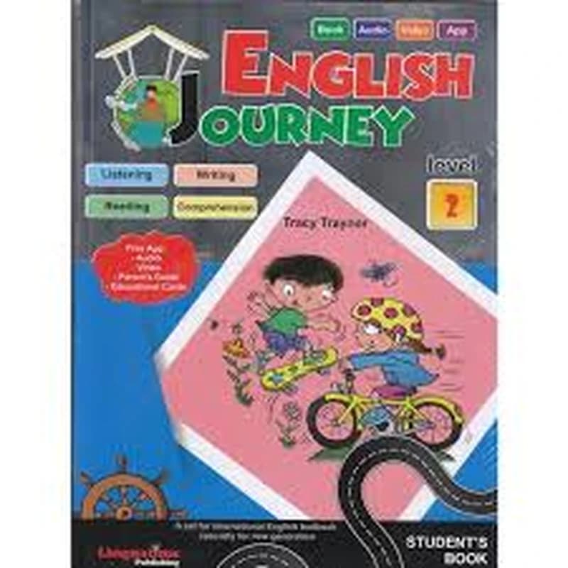 English Journey Level 2 Student book + Workbook