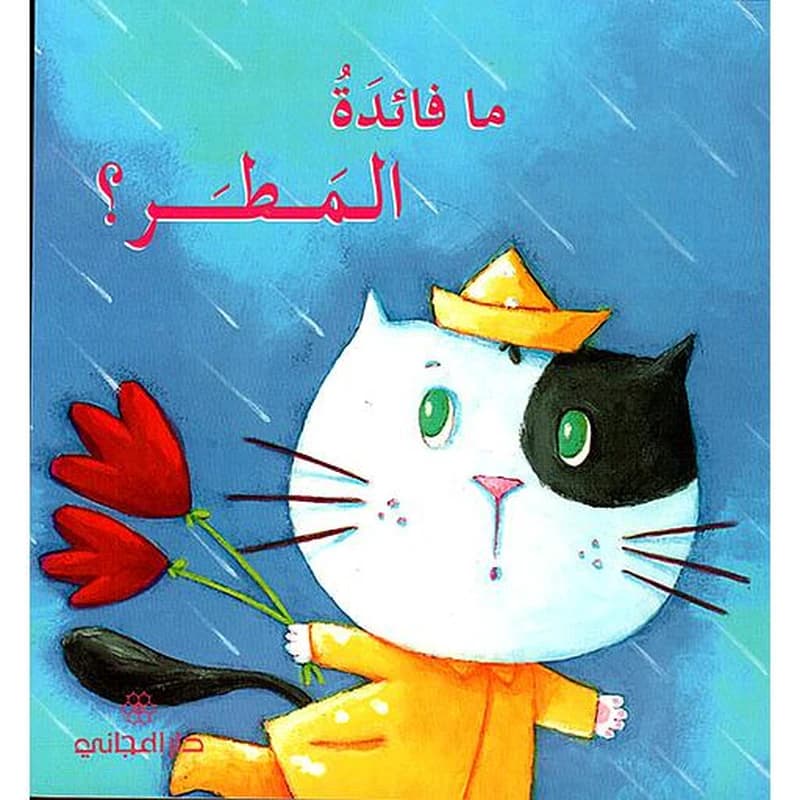 ما فائدة المطر؟