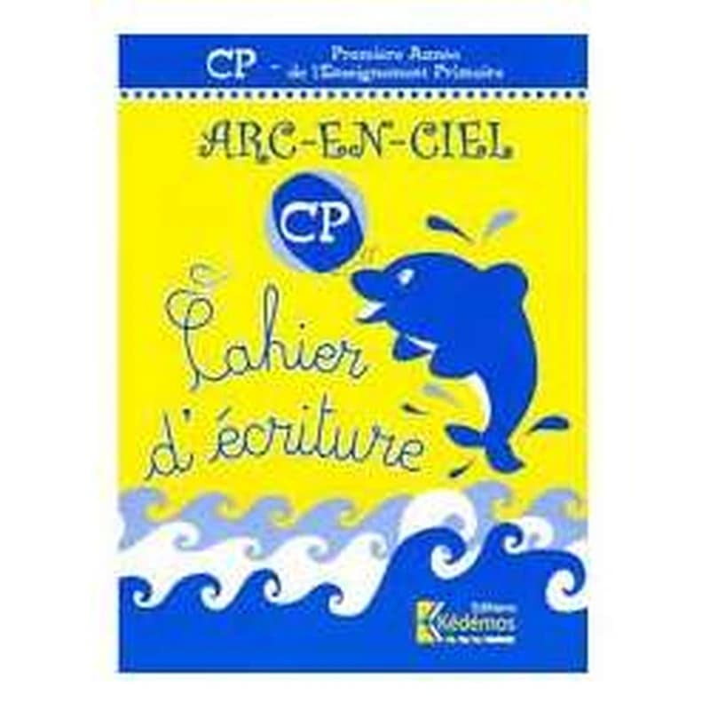 ARC EN CIEL CP ECRITURE