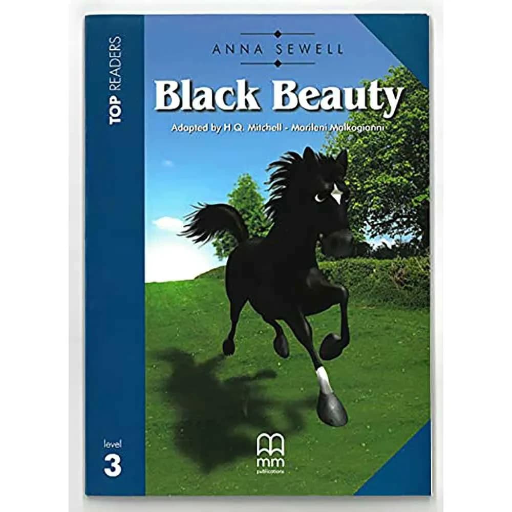 BLACK BEAUTY - STUDENT'S PACK (INCL. GLOSSARY + CD)