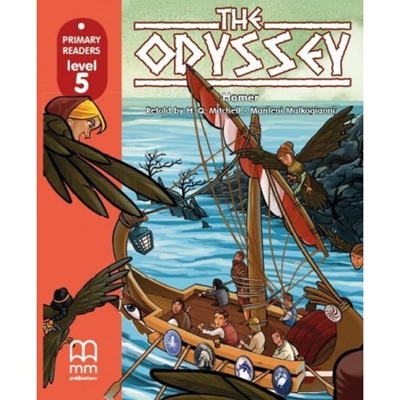 THE ODYSSEY