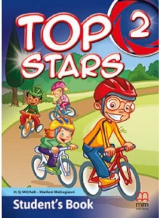 TOP STARS 2 STUDENT'S BOOK AMERICAN EDITION