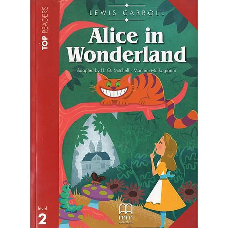 ALICE IN WONDERLAND - STUDENT'S PACK (INCL. GLOSSARY + CD)