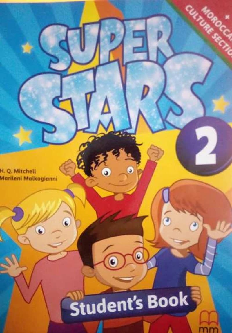 Super Stars 2 SB