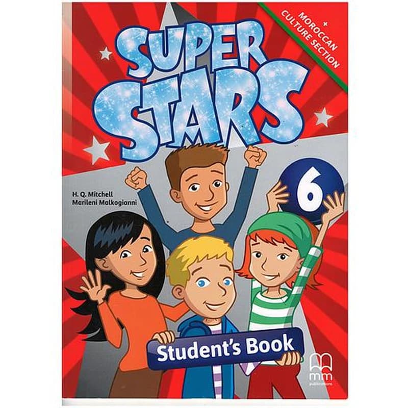 SUPER STARS 6 SB