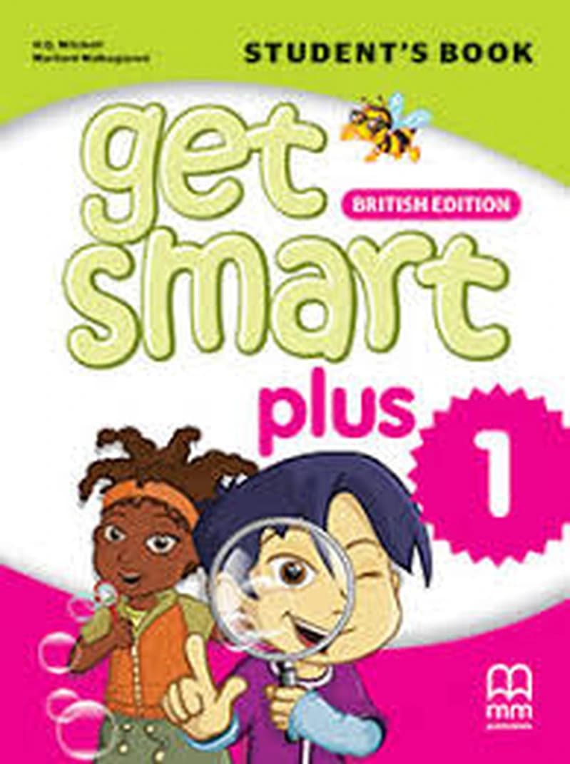 GET SMART PLUS 1 STUDENT'S BOOK