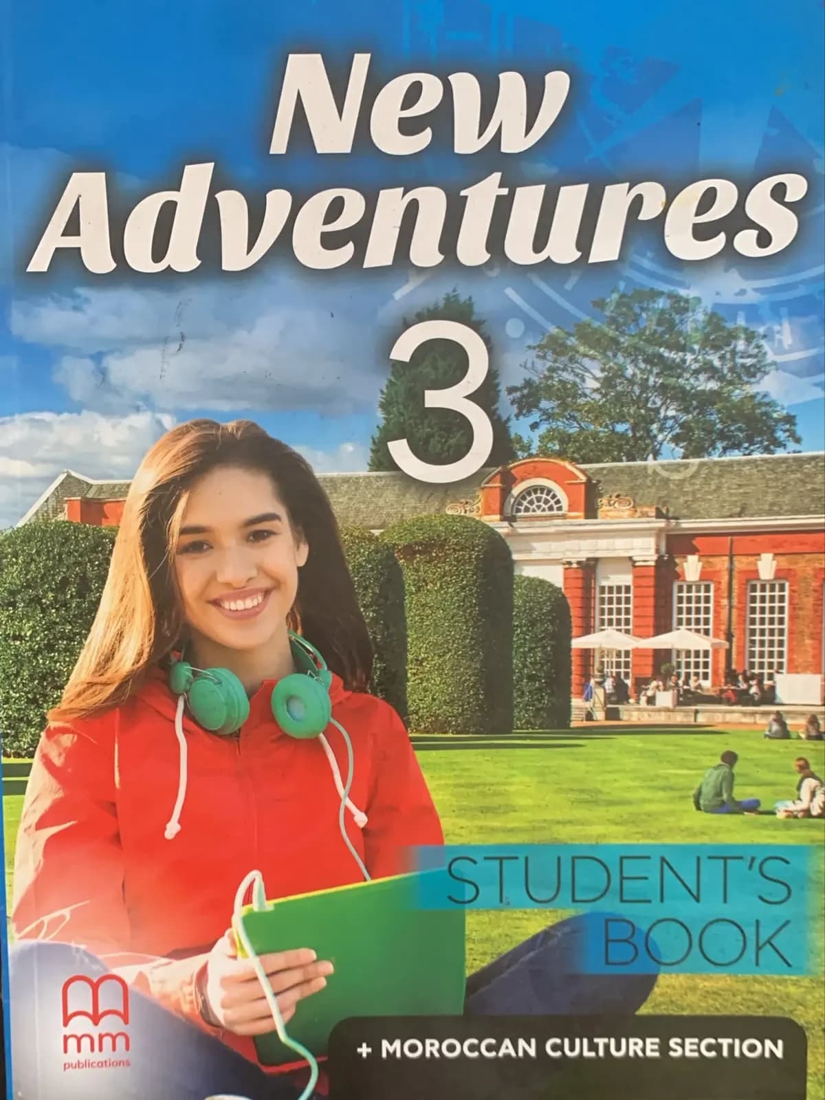 NEW ADVENTURES 3 SB