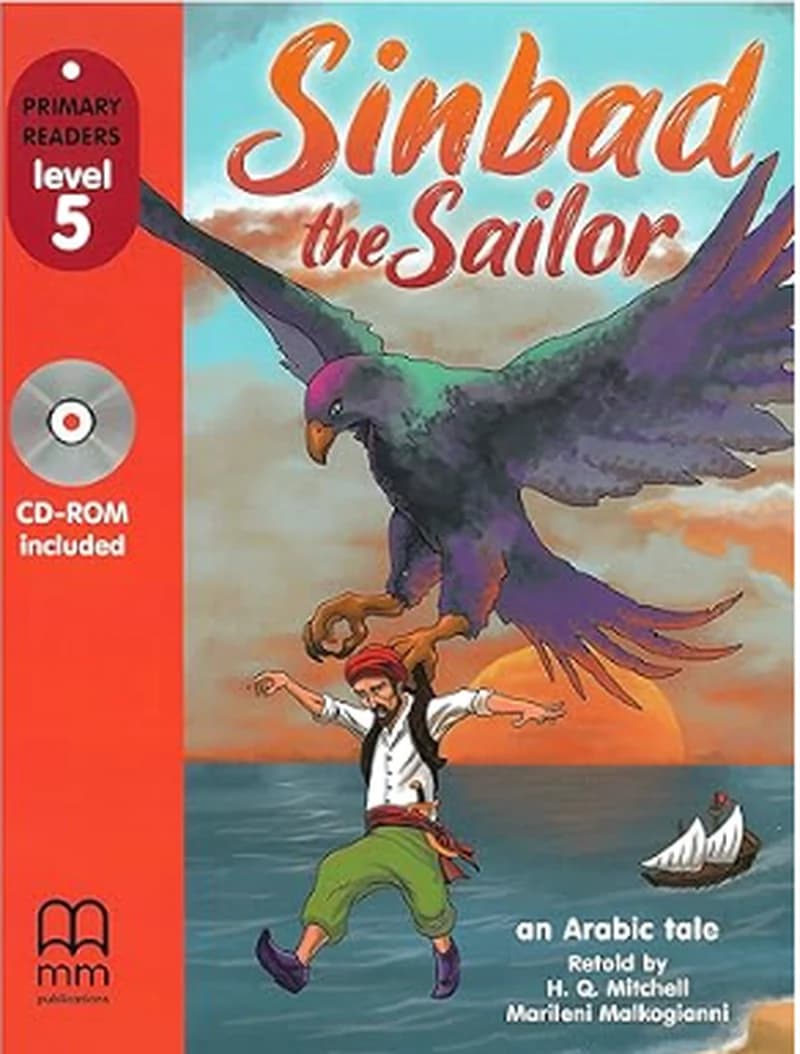SINBAD THE SAILOR - STUDENT'S BOOK