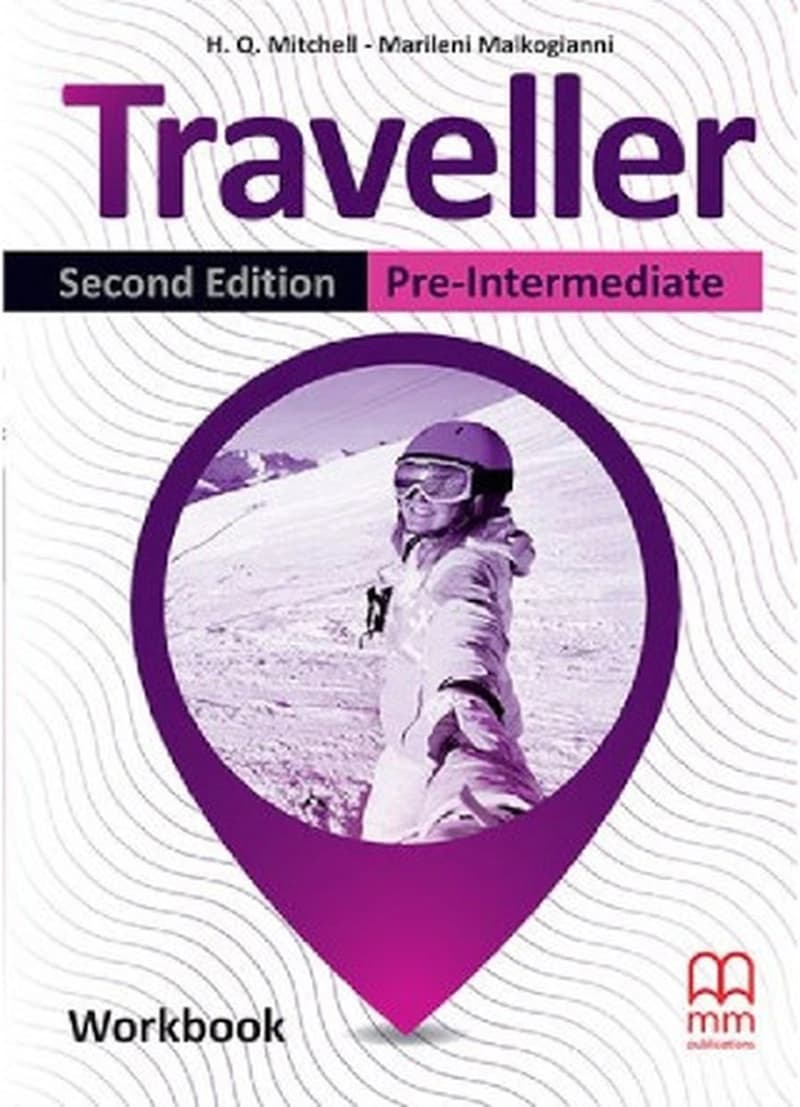 TRAVELLER SECOND EDITION PRE-INTERMEDIATE WORKBOOK
