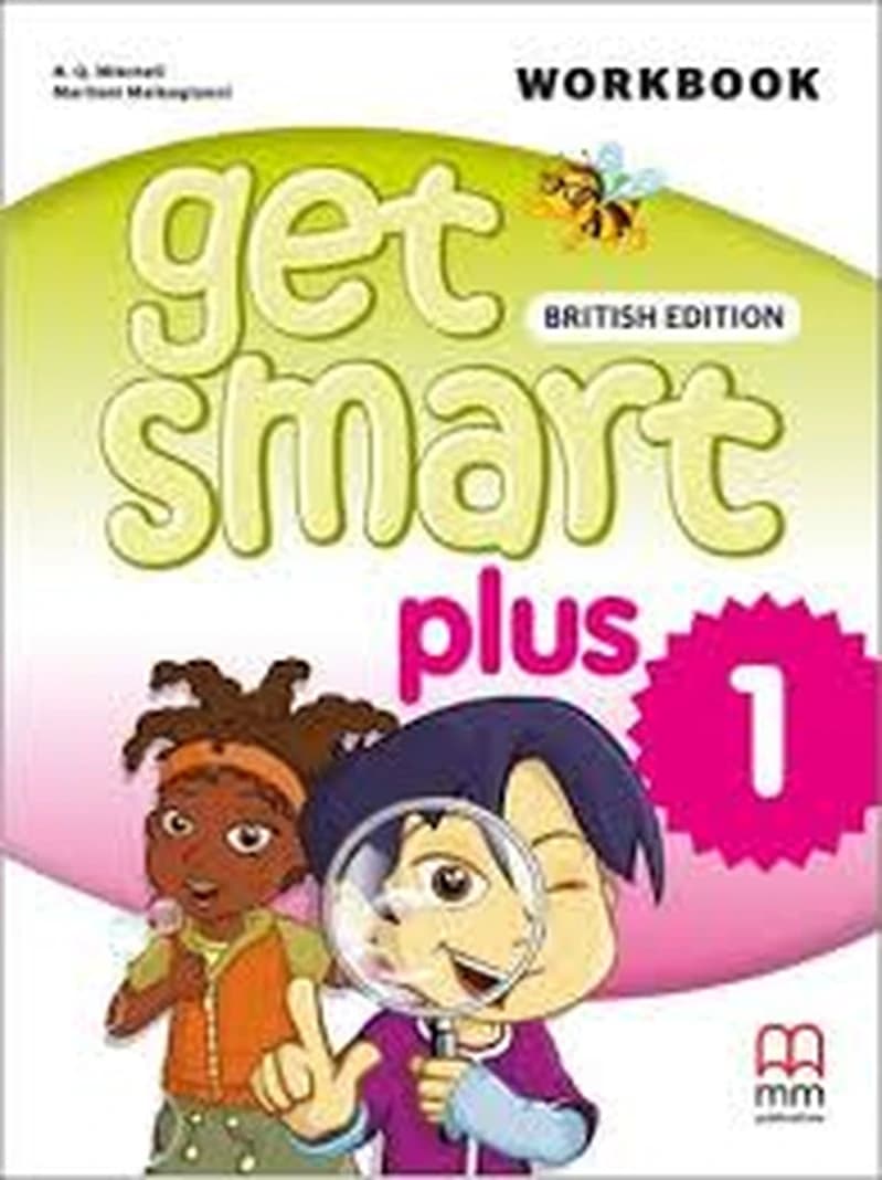 GET SMART PLUS 1 WORKBOOK