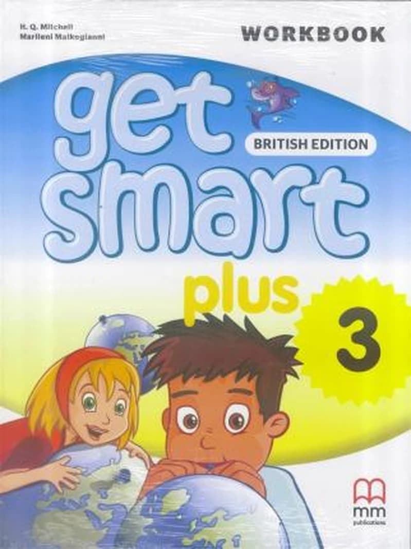 GET SMART PLUS 3 WORKBOOK
