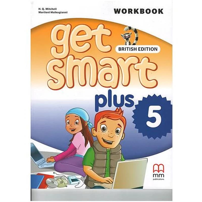 GET SMART + 5 WBK