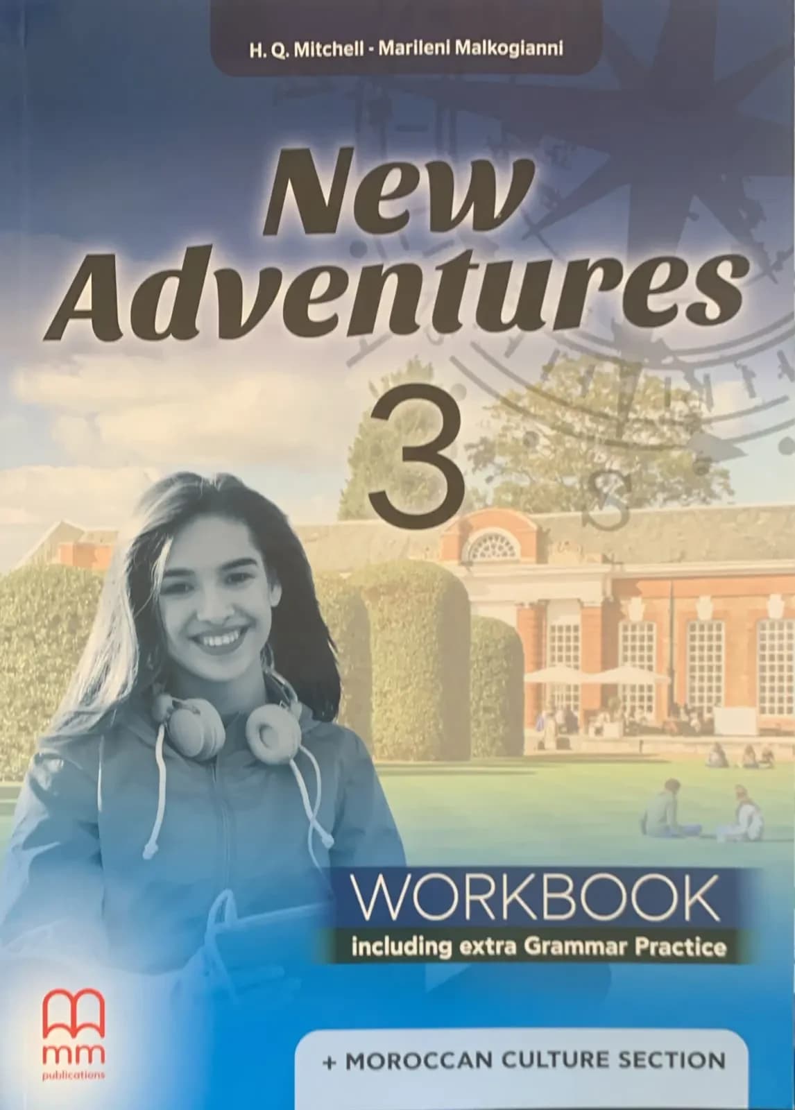 New Adventures 3 WB