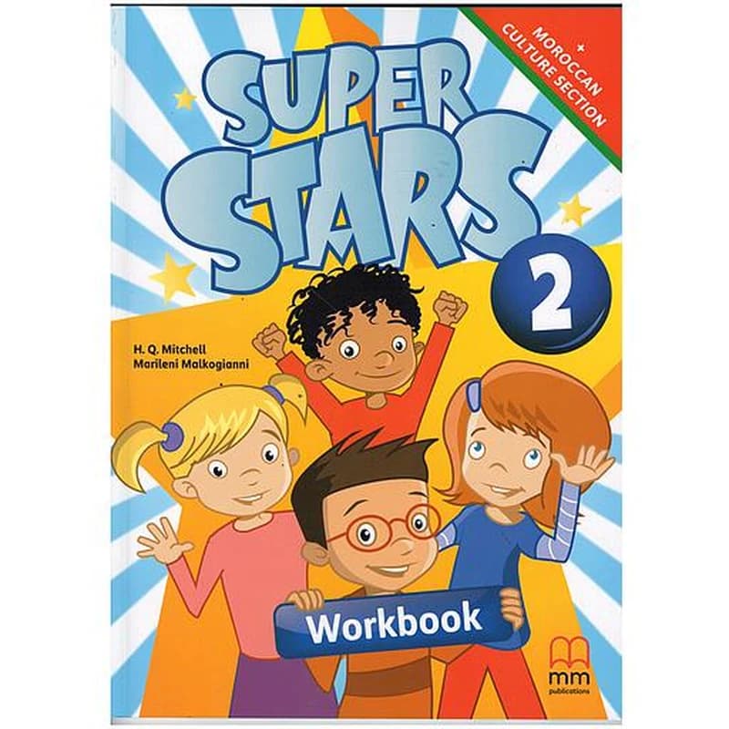Super Stars 2 WB