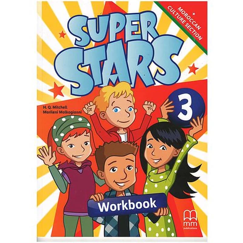 Super Stars 3 SB