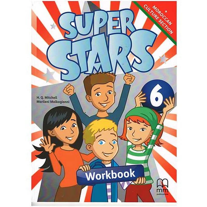 Super Stars 6 WB