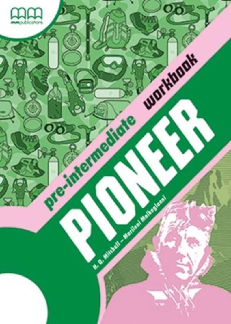 PIONEER PRE-INTERMEDIATE STUDENT'S BOOK BRITISH EDITION