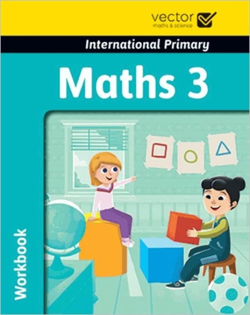 INTERNATIONAL PRIMARY MATHS 3 - WORKBOOK