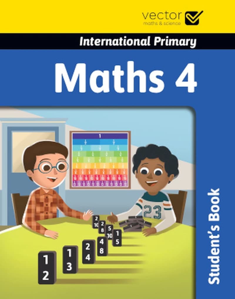 Maths 4 Student's Book