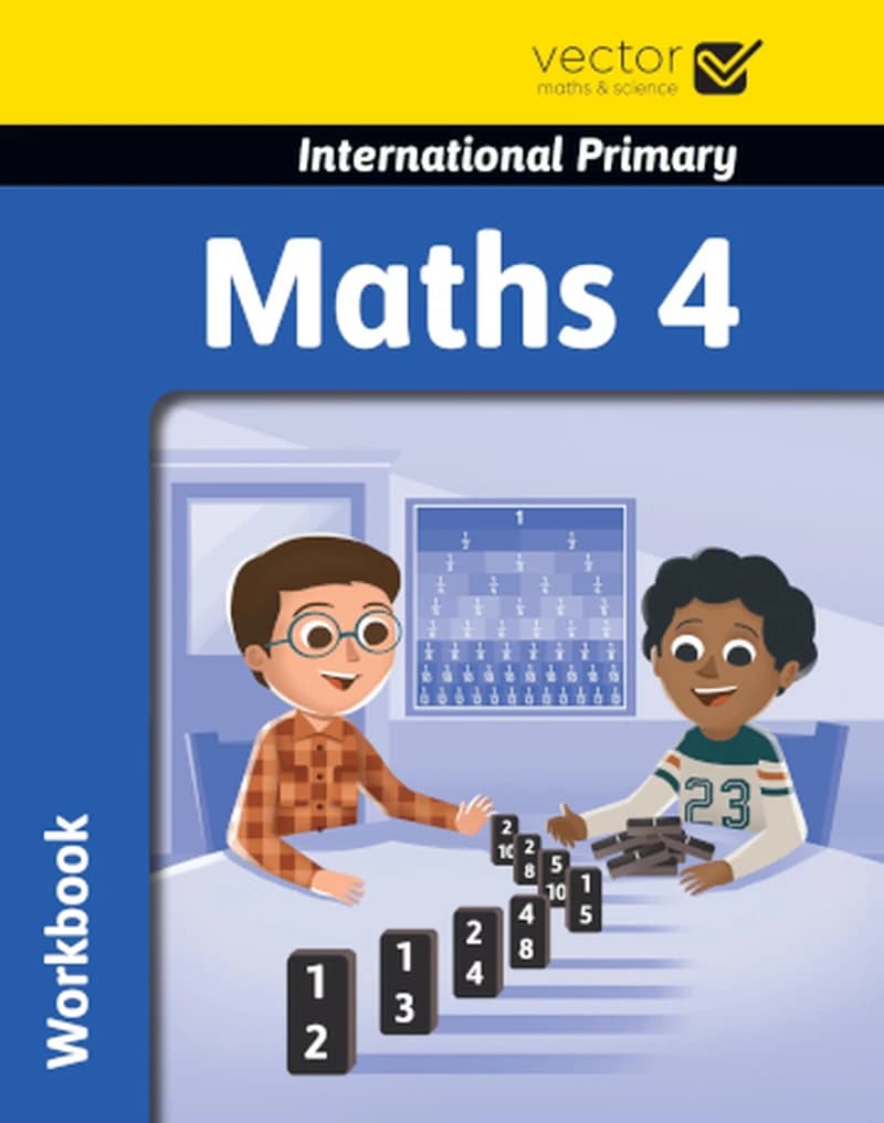 MATHS 4 - WORKBOOK