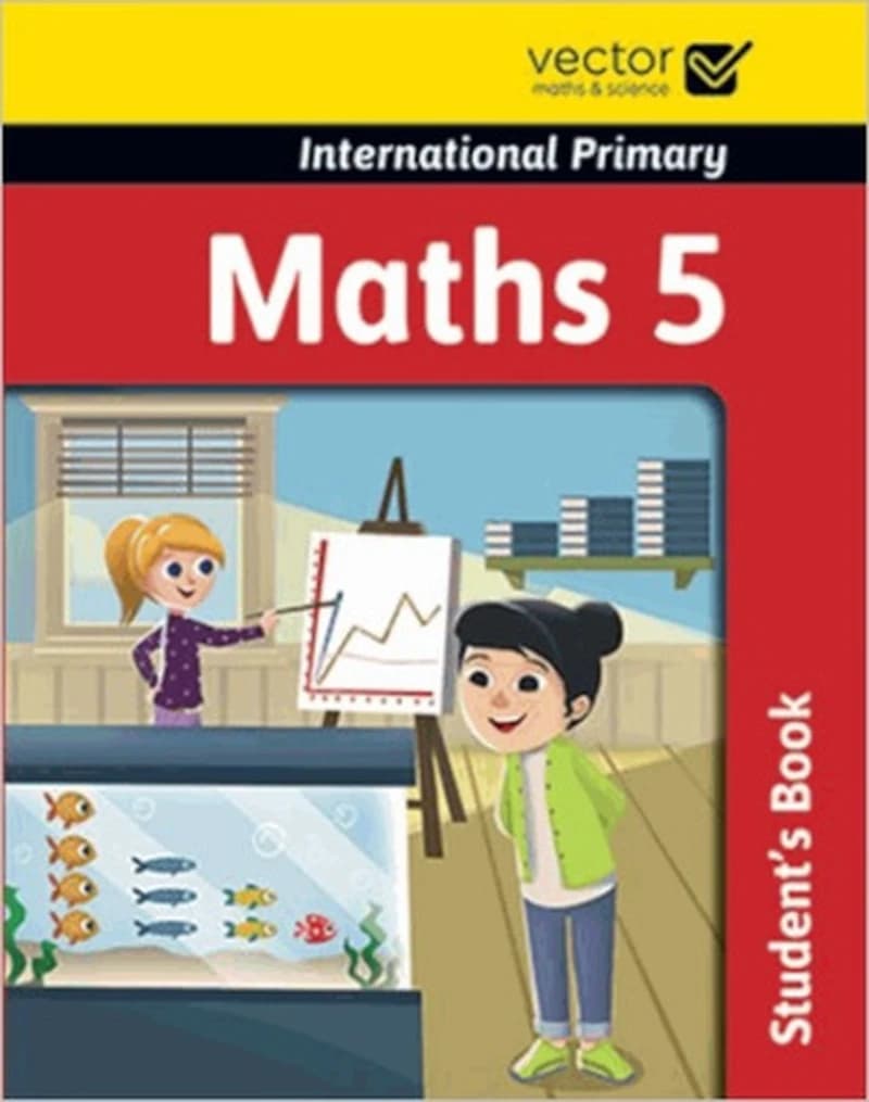 MATHS 5 - STUDENT'S BOOK