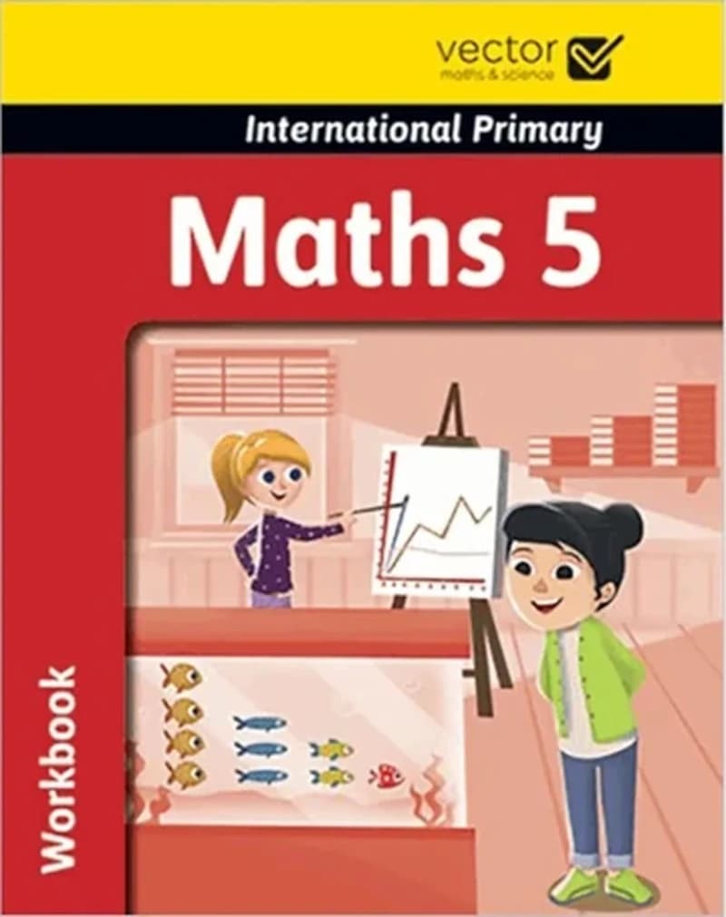MATHS 5 - WORKBOOK