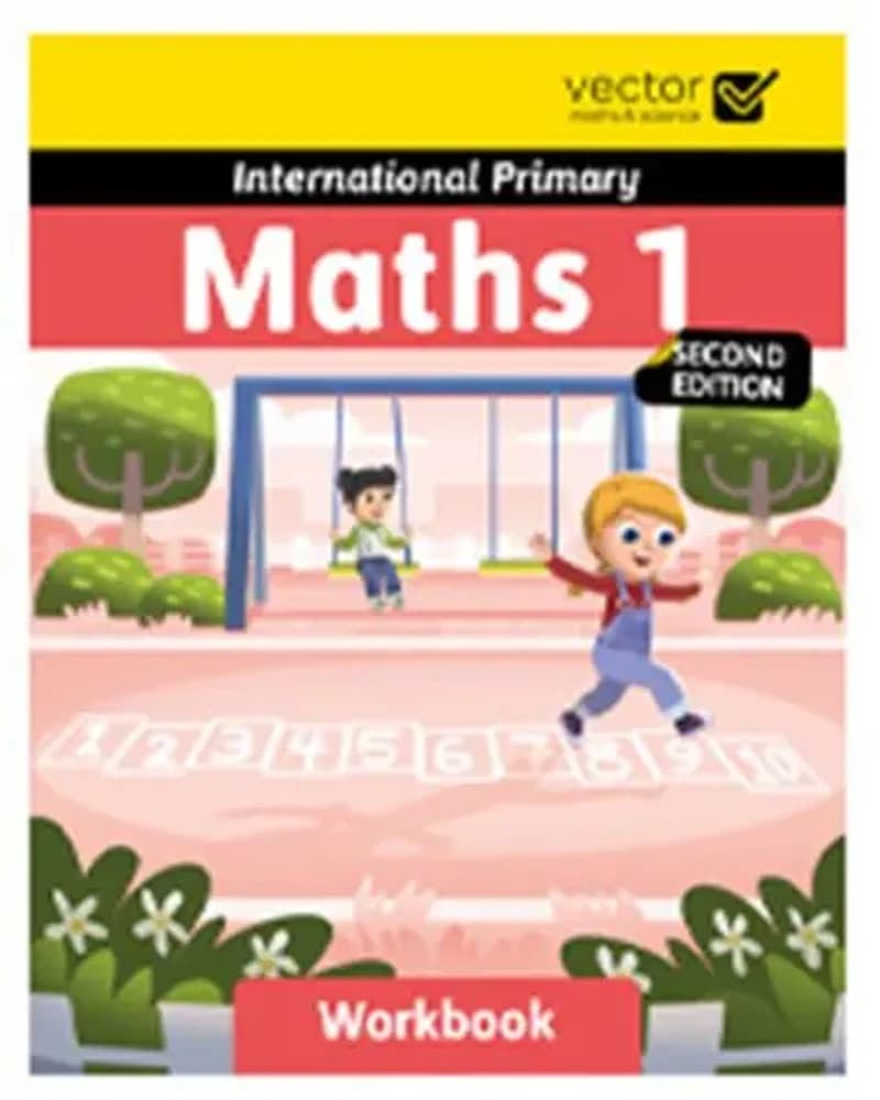 MATHS 1 SECOND EDITION - WORKBOOK
