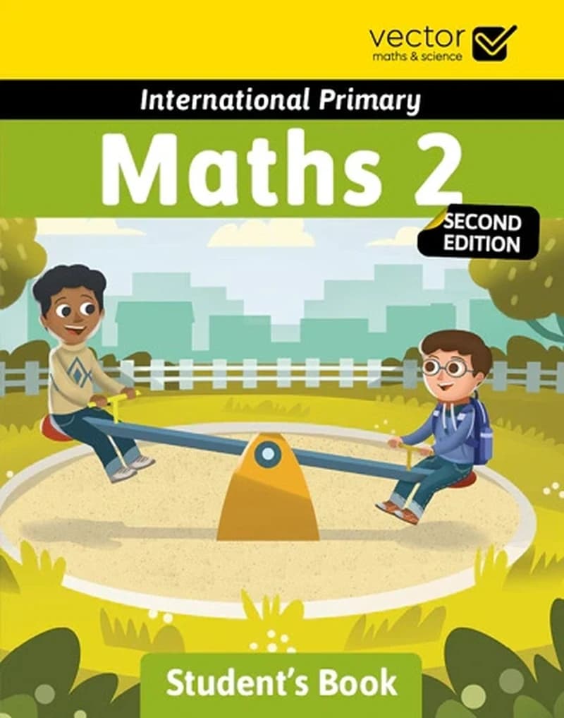MATHS 2 SECOND EDITION - STUDENT'S BOOK