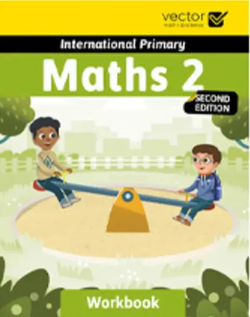 MATHS 2 SECOND EDITION - WORKBOOK