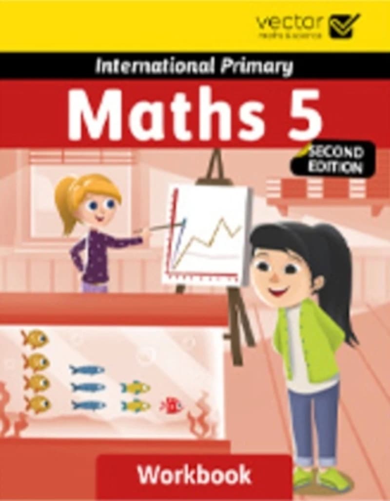 Maths Primary 5. Workbook