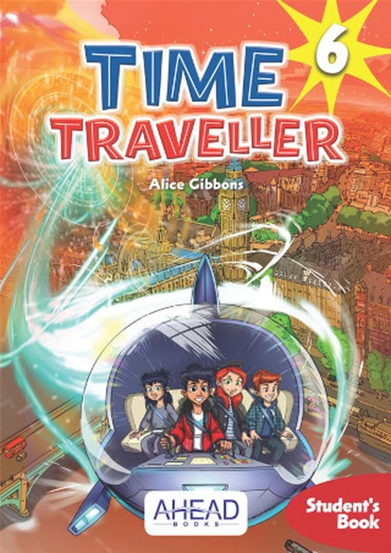 Time Traveller 6 Student's Book & Workbook Pack