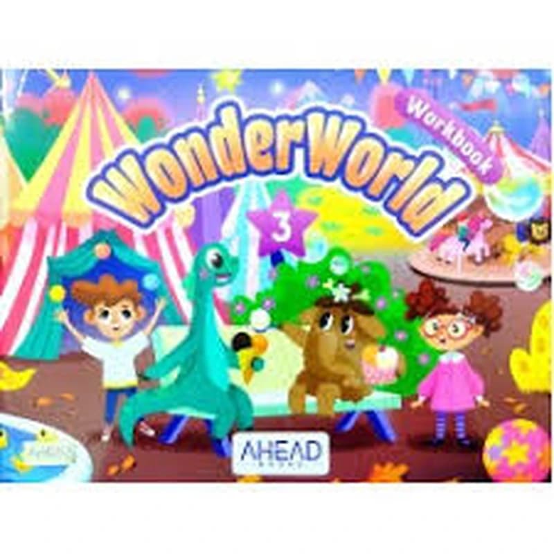 Wonderworld 3 Pack PB & WB