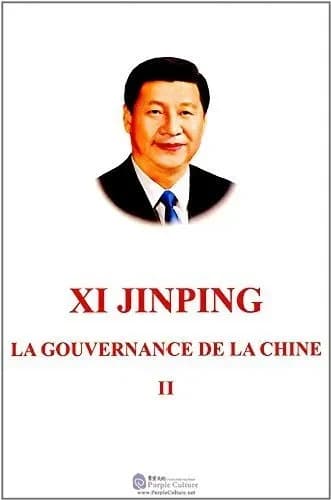Xi jinping : la gouvernance de la chine, tome ii